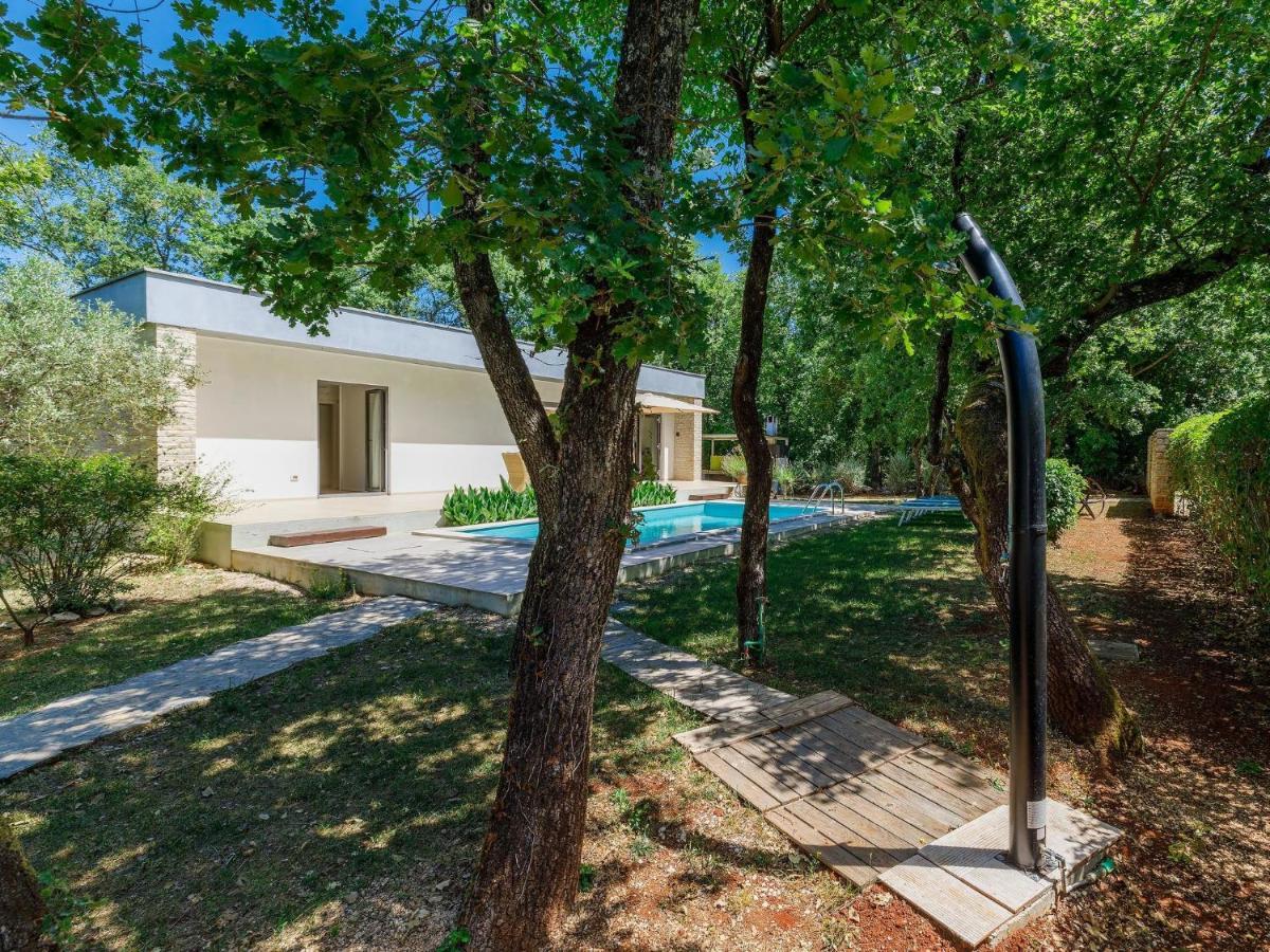 Holiday Home Villa Frleti Umago Esterno foto