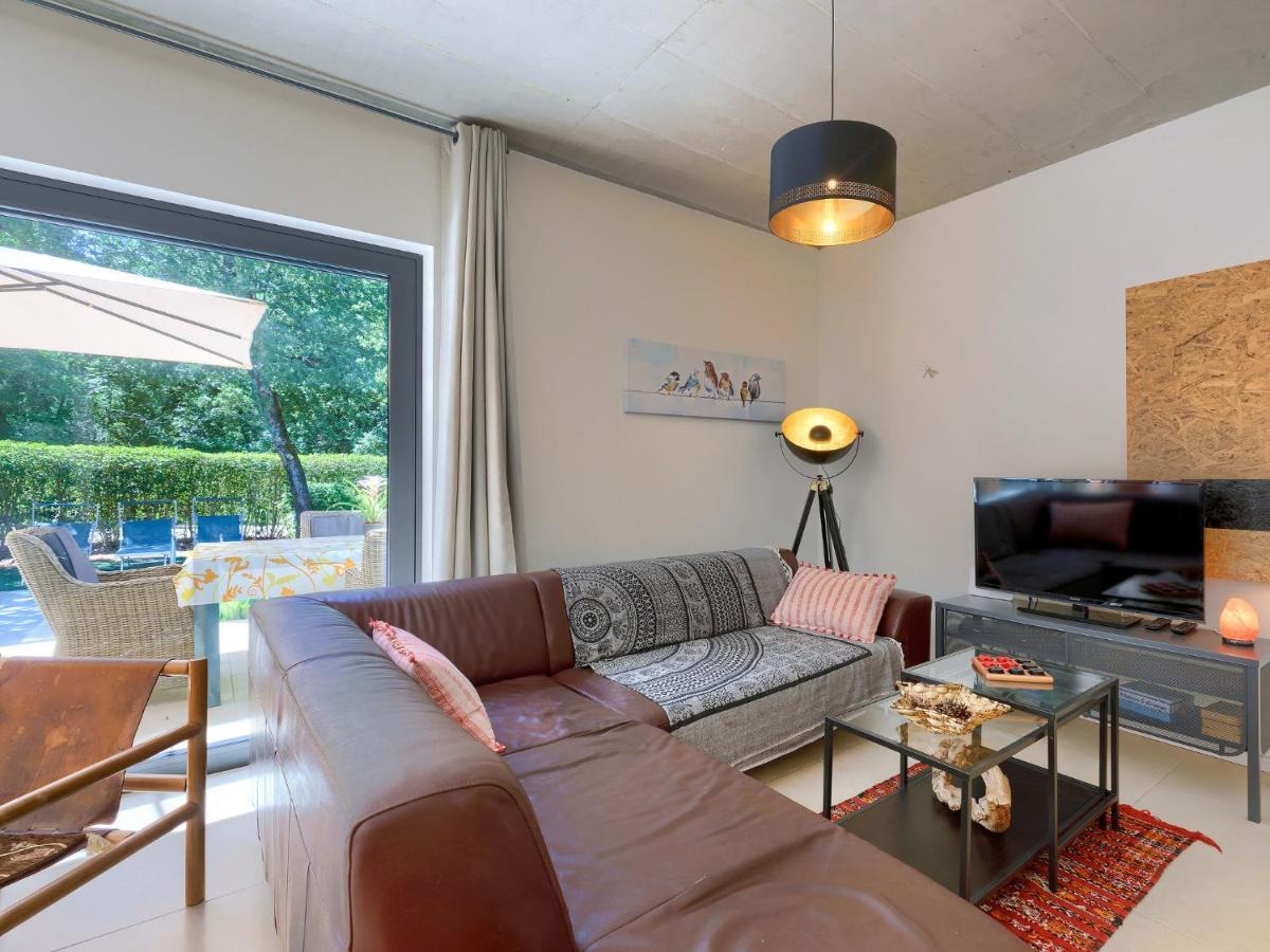 Holiday Home Villa Frleti Umago Esterno foto