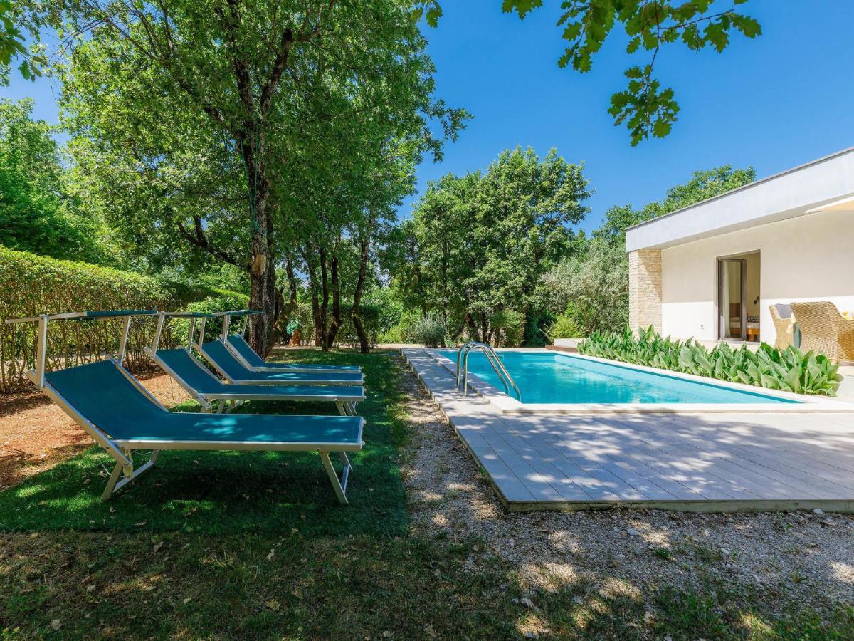 Holiday Home Villa Frleti Umago Esterno foto