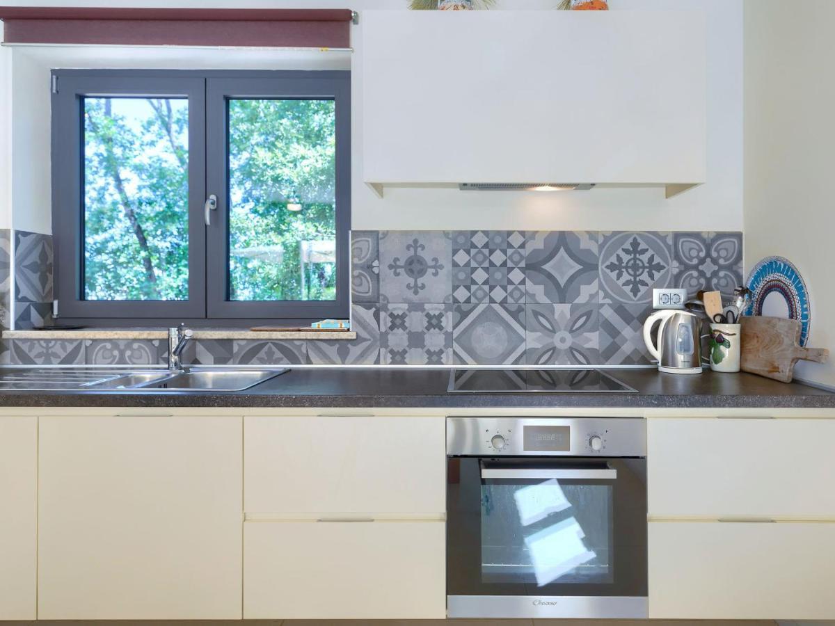Holiday Home Villa Frleti Umago Esterno foto
