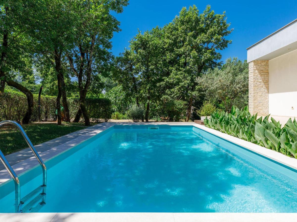 Holiday Home Villa Frleti Umago Esterno foto